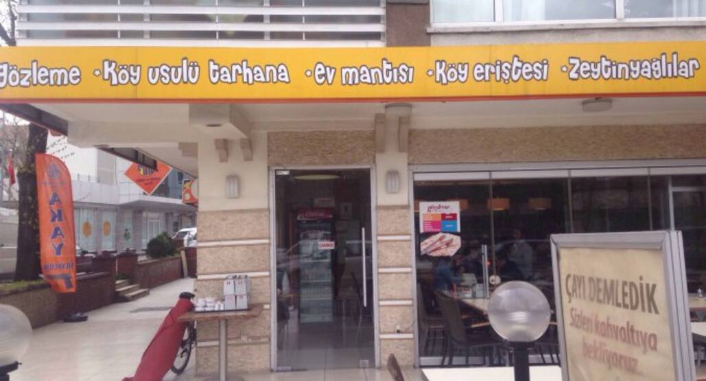 Hamurisi Besevler Ankara